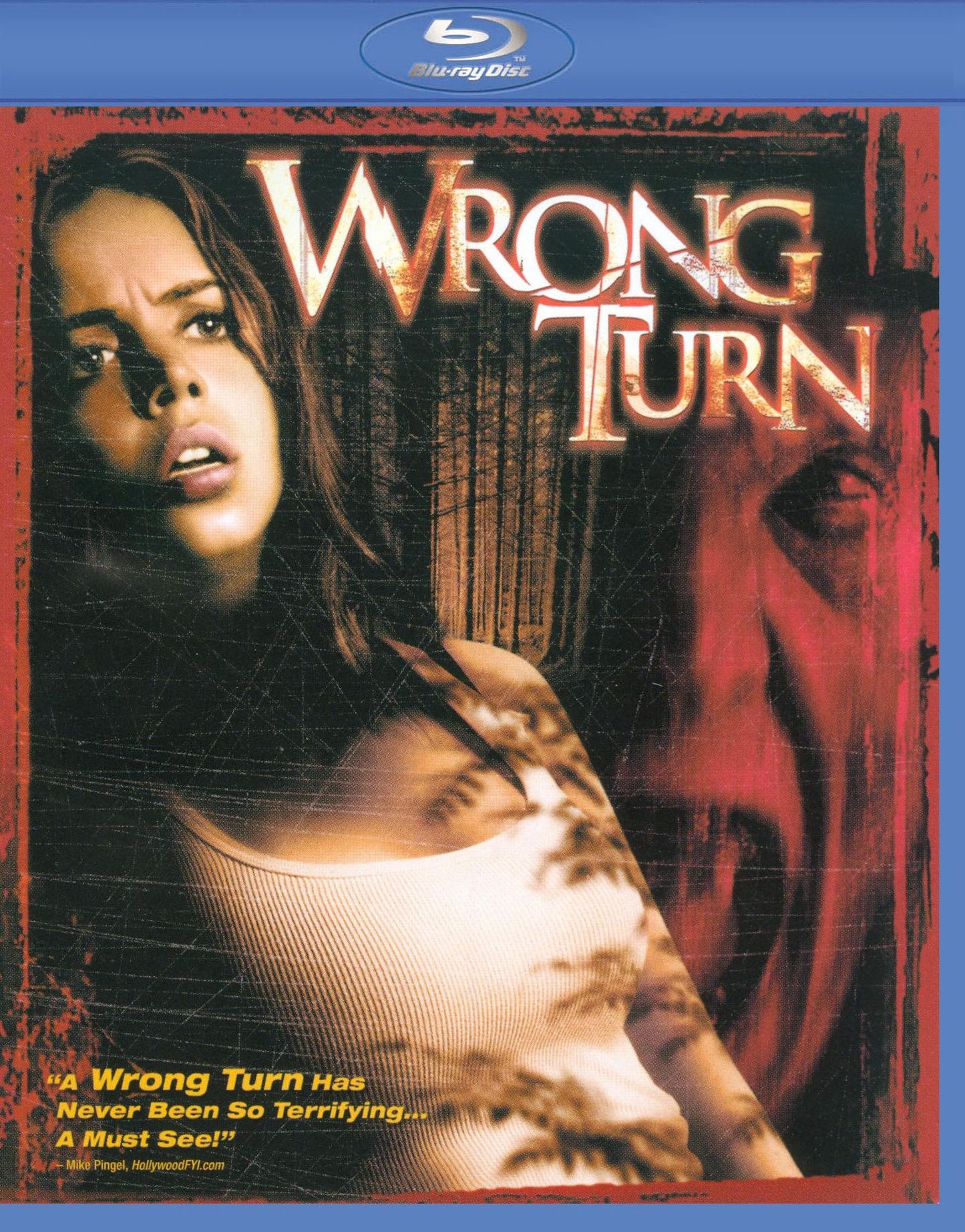 Wrong Turn [Blu-ray]