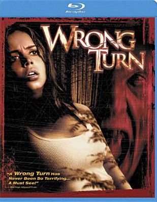 Wrong Turn [Blu-ray]