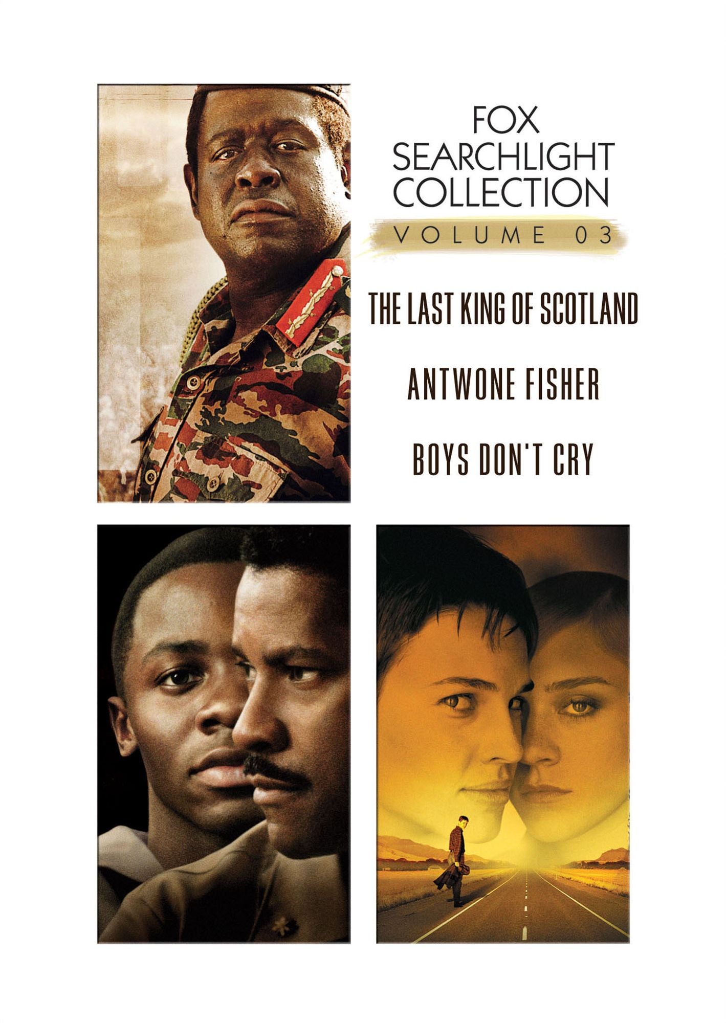 Fox Searchlight Spotlight Series, Vol. 3 [3 Discs] [With Movie Cash]