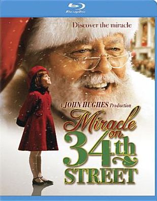 Miracle on 34th Street [Blu-ray]