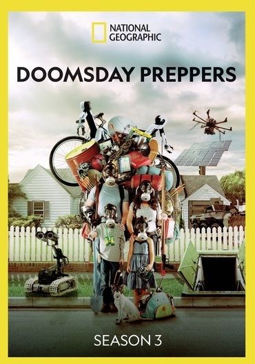 Doomsday Preppers: Season 3