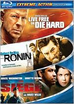 Extreme Action 3-Pack [Blu-ray]