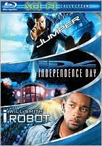 Sci-Fi 3-Pack [Blu-ray]