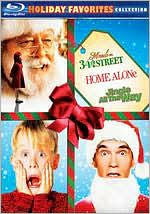 Holiday Favorites Collection [Blu-ray]