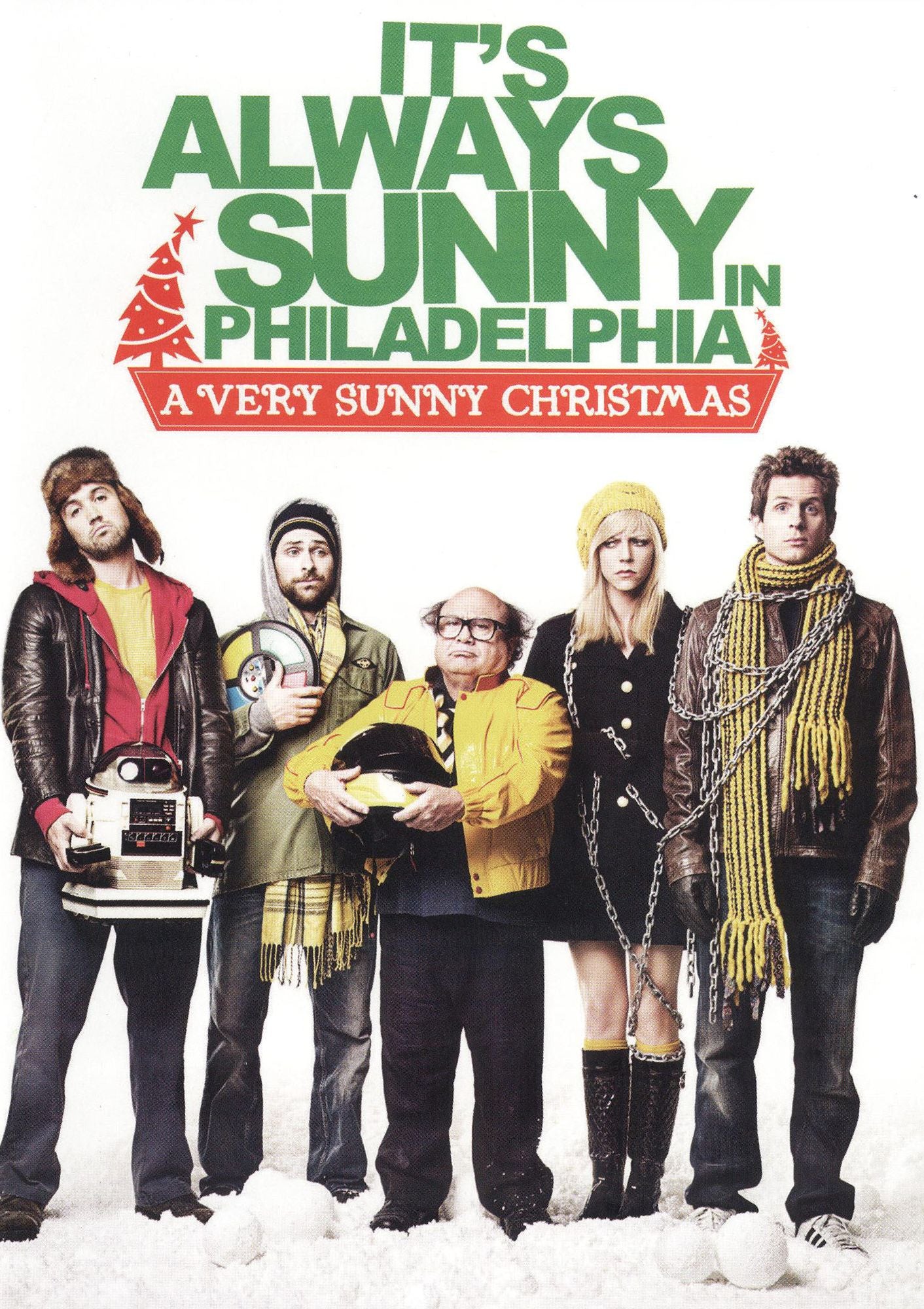 It's Always Sunny in Philadelphia: A Very Sunny Christmas