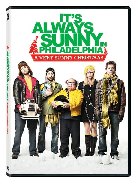 It's Always Sunny in Philadelphia: A Very Sunny Christmas
