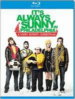 It's Always Sunny in Philadelphia: A Very Sunny Christmas [Blu-ray]