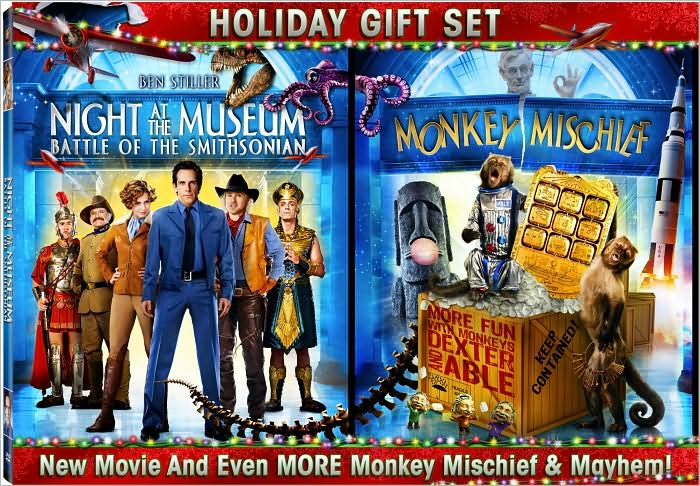 Night at the Museum: Battle of the Smithsonian [Special Edition] [2 Discs]
