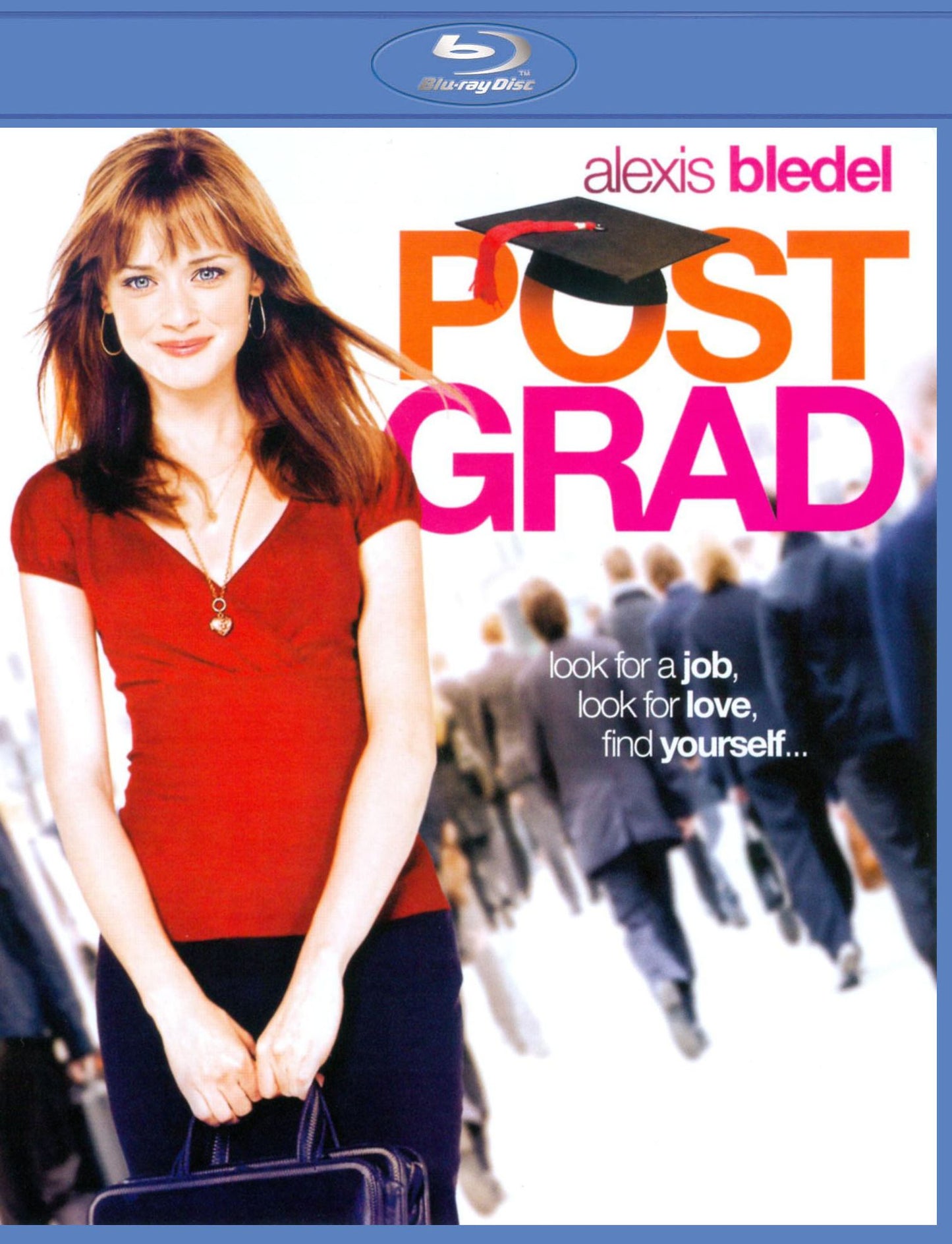 Post Grad [2 Discs] [Includes Digital Copy] [Blu-ray]