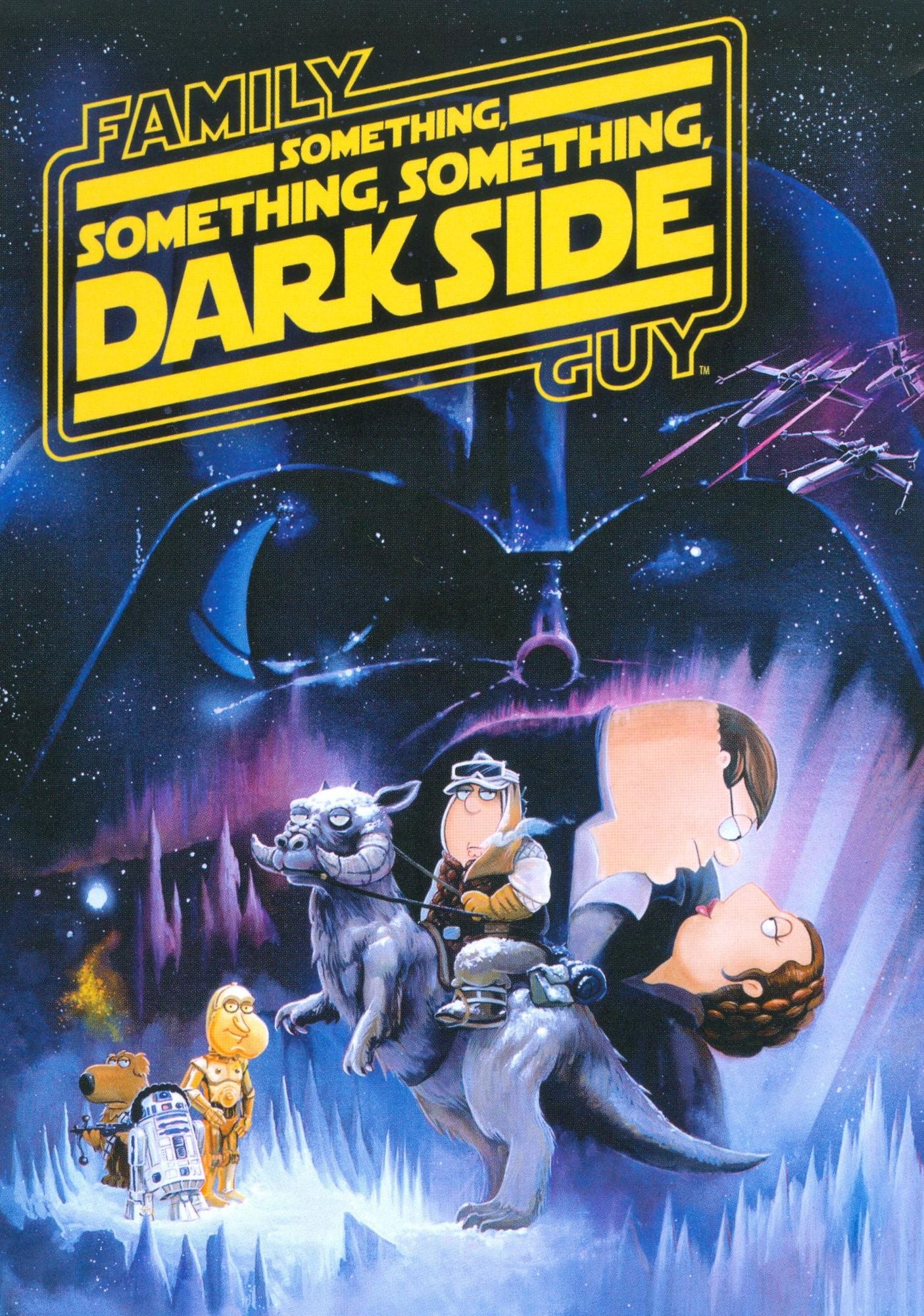 Family Guy: Something, Something, Something Darkside
