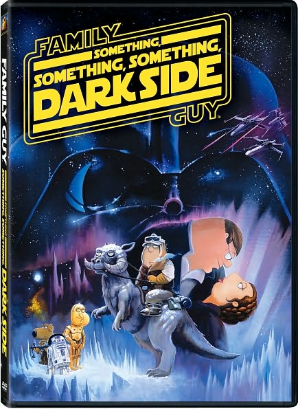 Family Guy: Something, Something, Something Darkside