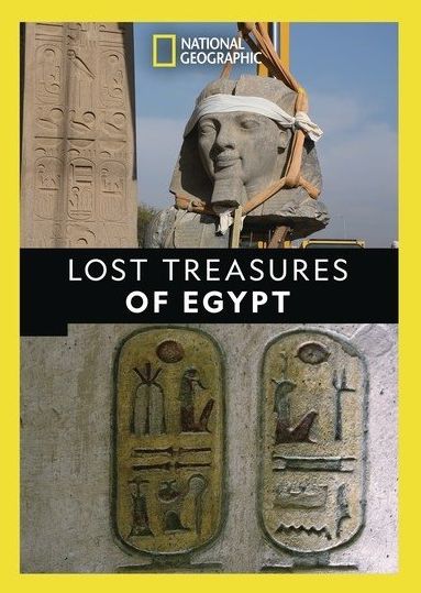 Lost Treasures Of Egypt