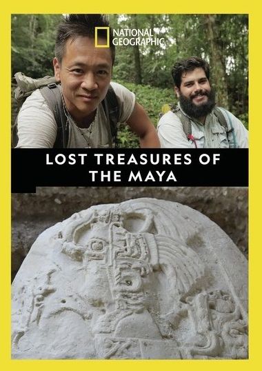 Lost Treasures Of The Maya
