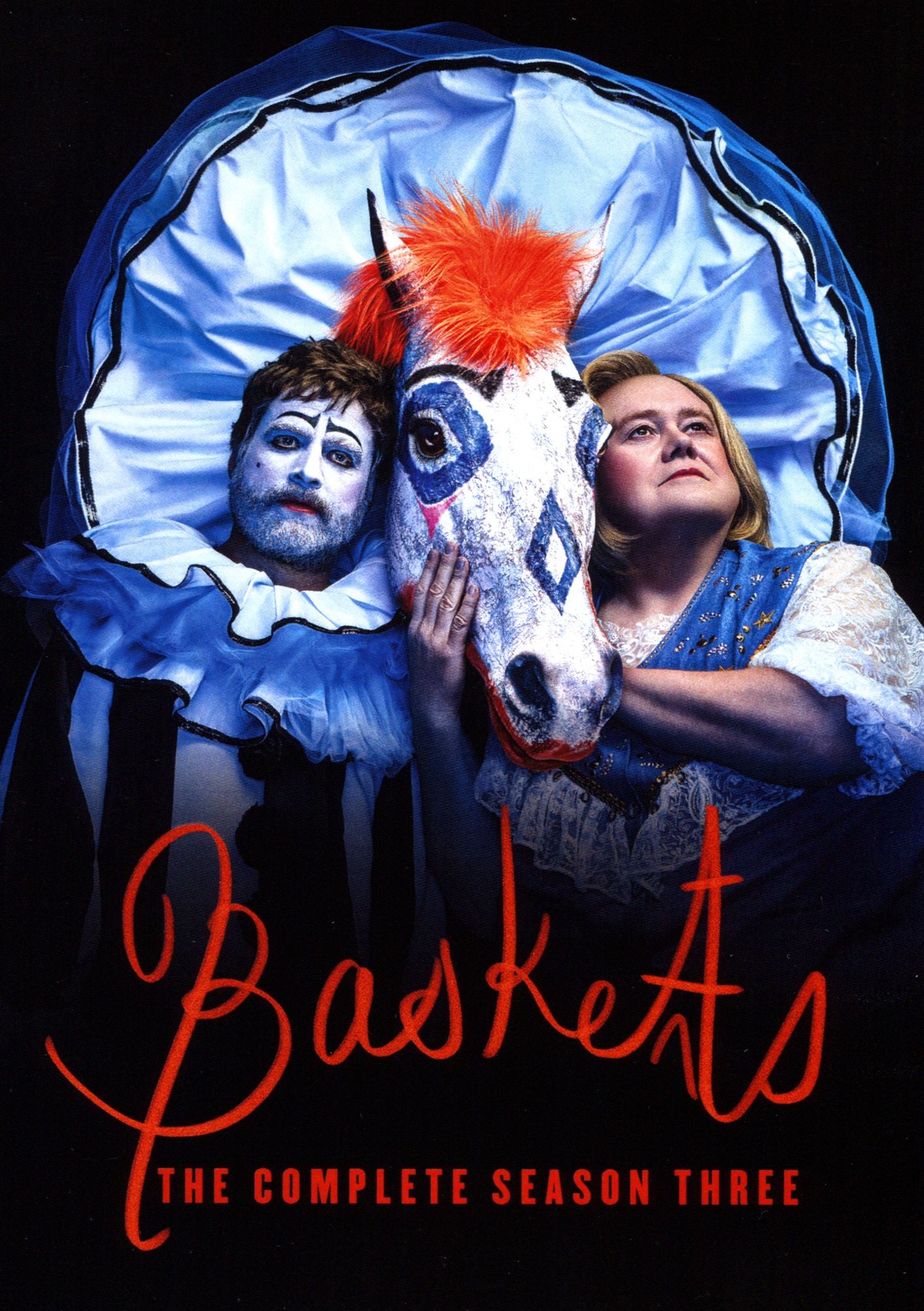 Baskets: The Complete Third Season