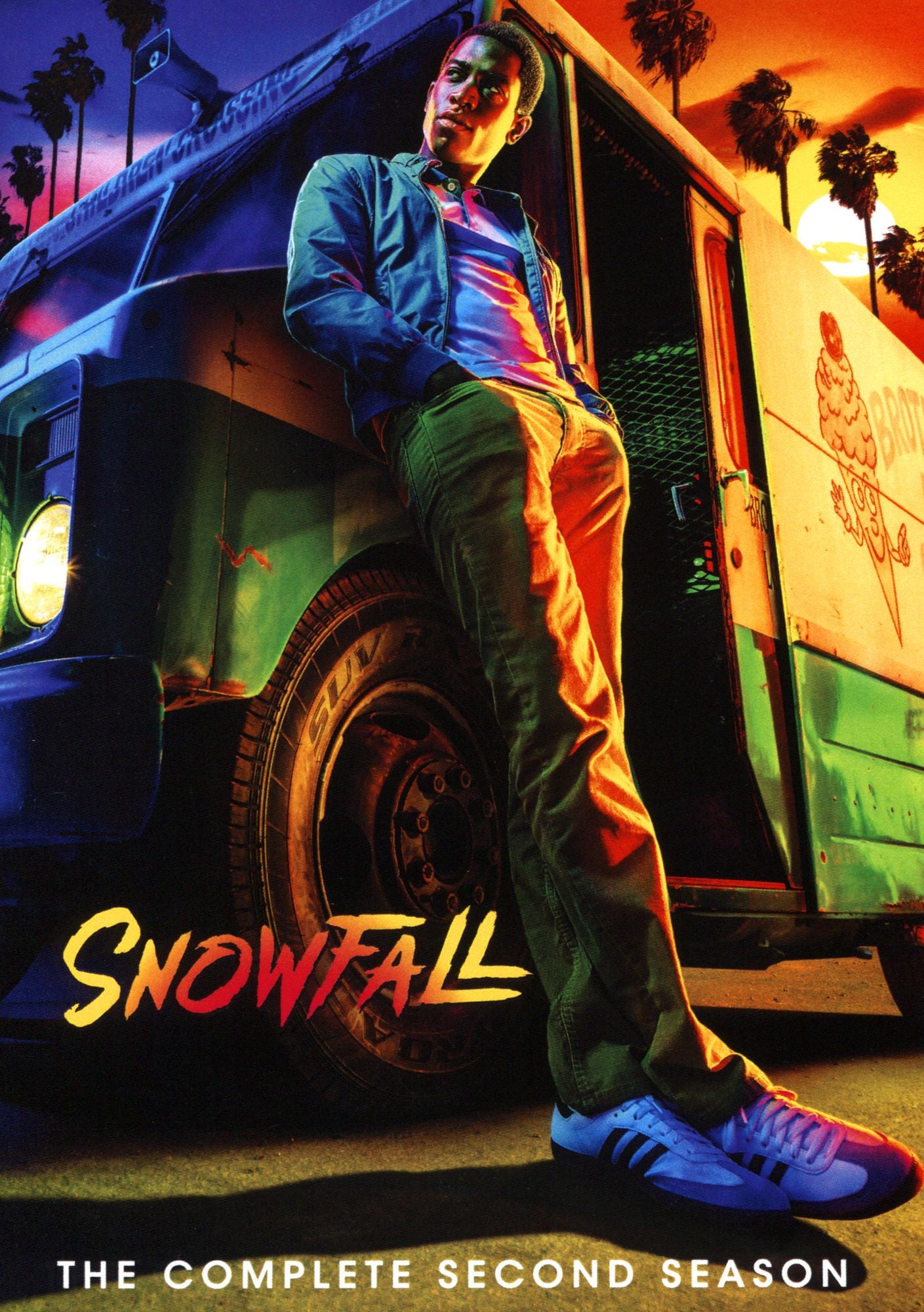 Snowfall: the Complete Second Season