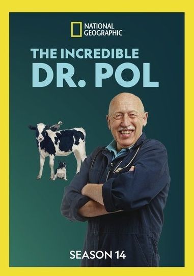 Incredible Dr Pol: Season 14