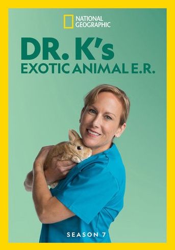 Dr. K's Exotic Animal ER: Season 7