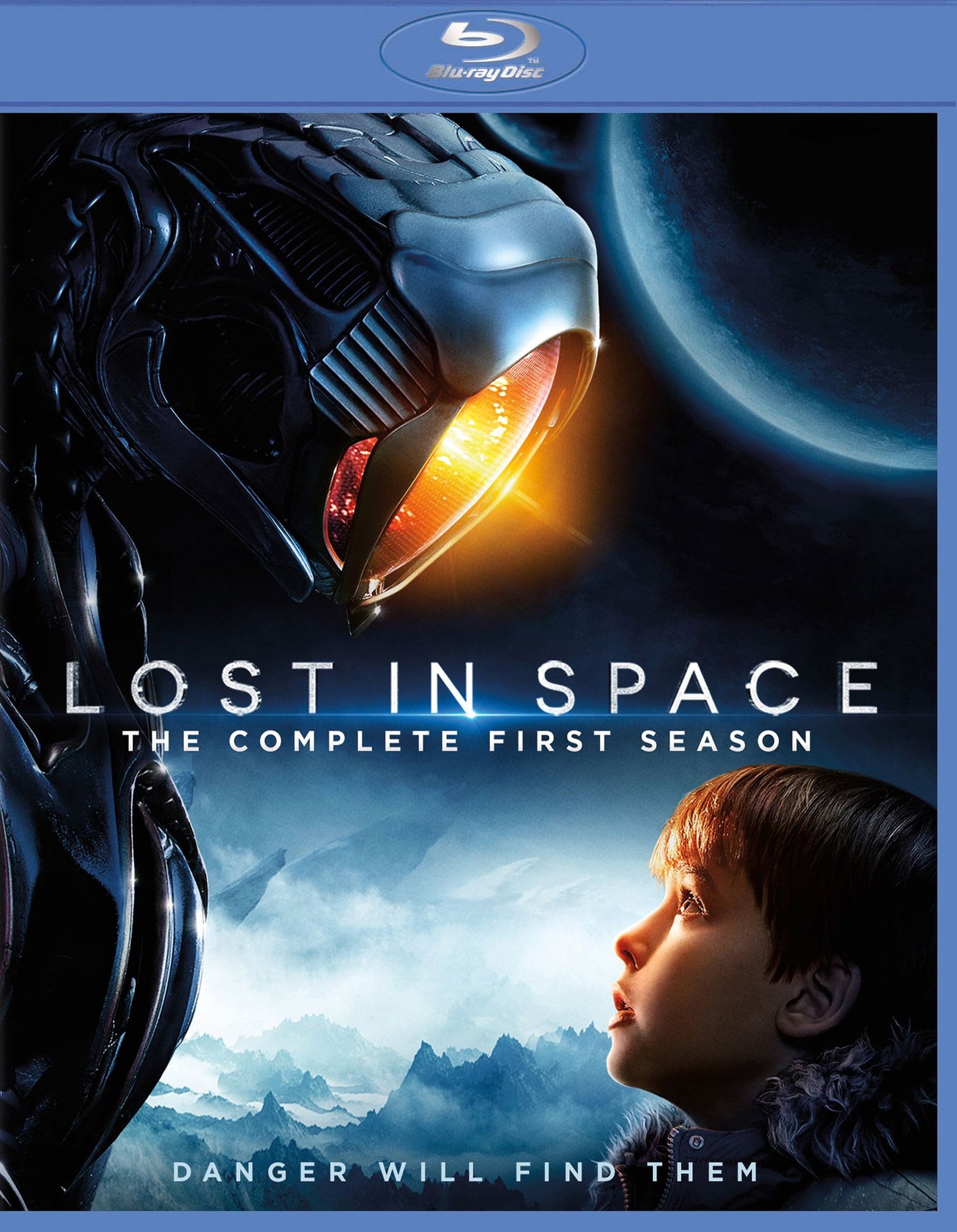 Lost in Space: Season 1