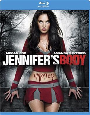 Jennifer's Body [2 Discs] [Includes Digital Copy] [Blu-ray]