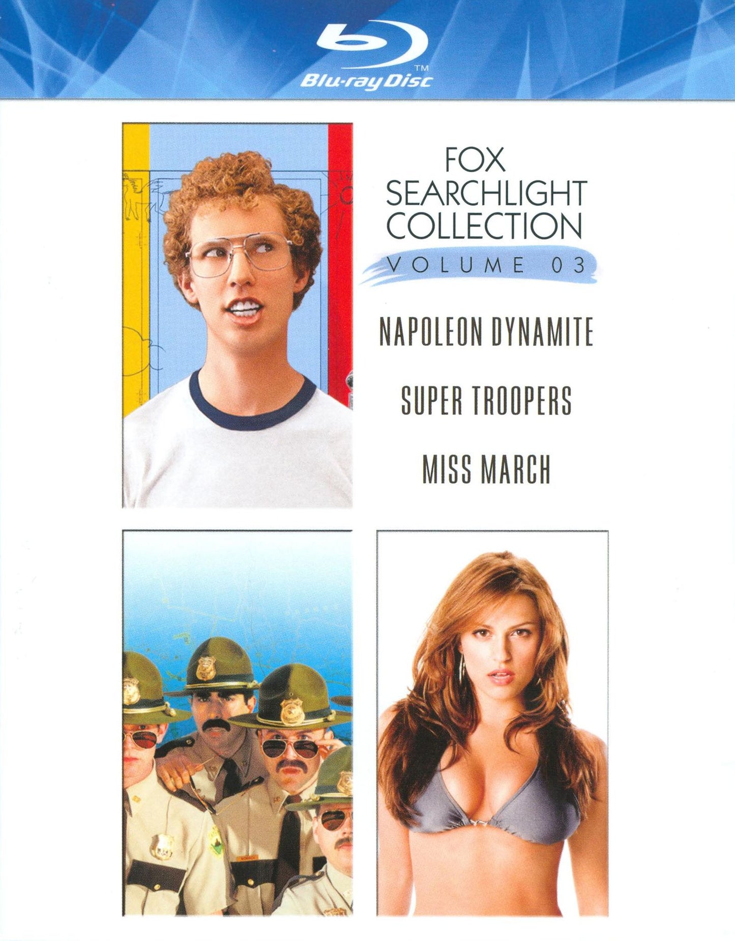 Fox Searchlight Giftset, Vol. 3 [3 Discs] [Blu-ray]