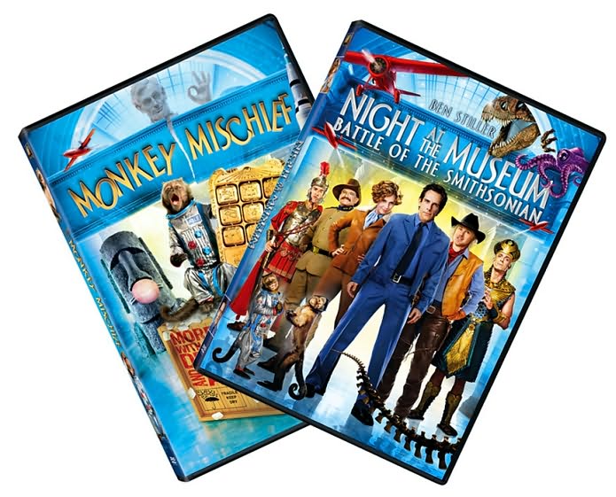 Night at the Museum: Battle of the Smithsonian [Special Edition] [2 Discs]