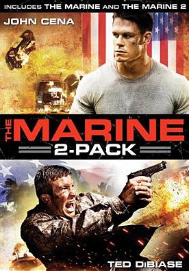 The Marine/The Marine 2 [2 Discs]