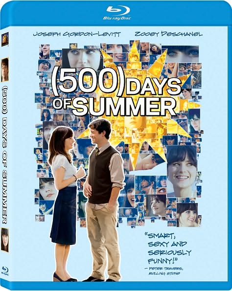 (500) Days of Summer [2 Discs] [Includes Digital Copy] [Blu-ray]