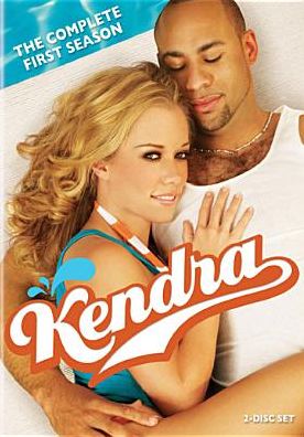 Kendra: The Complete First Season [2 Discs]