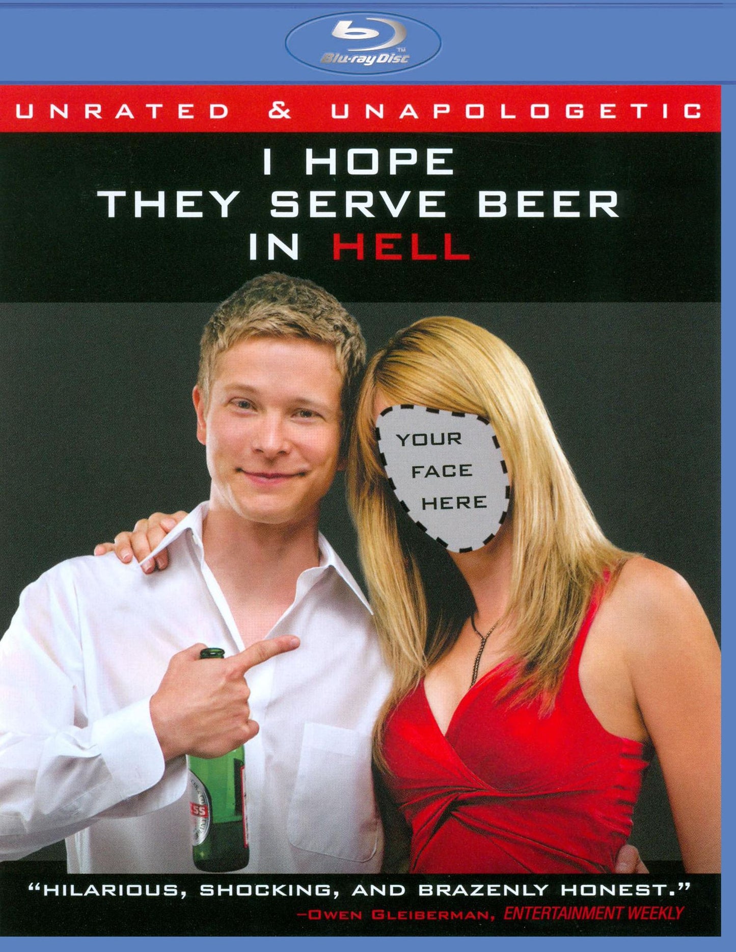 I Hope They Serve Beer in Hell [Blu-ray]