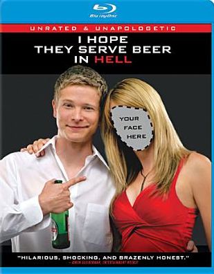 I Hope They Serve Beer in Hell [Blu-ray]