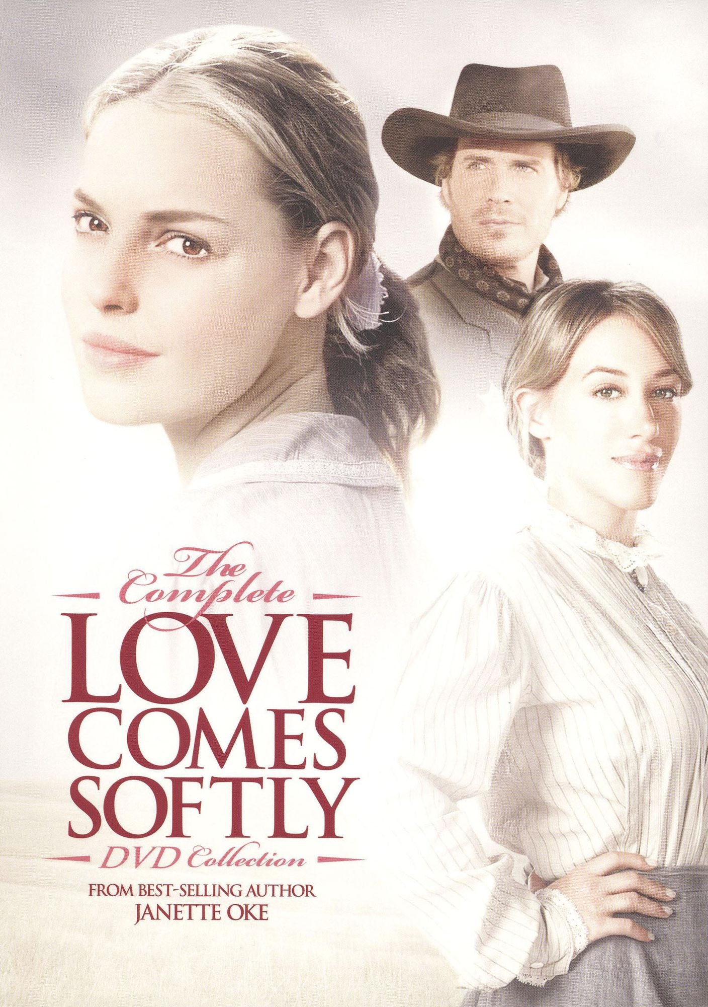 The Complete Love Comes Softly Collection [8 Discs]