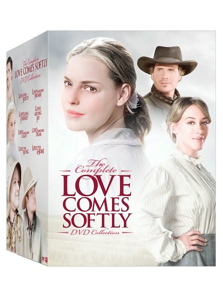 The Complete Love Comes Softly Collection [8 Discs]