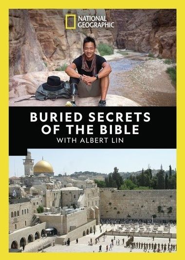 Buried Secrets Of The Bible With Albert Lin