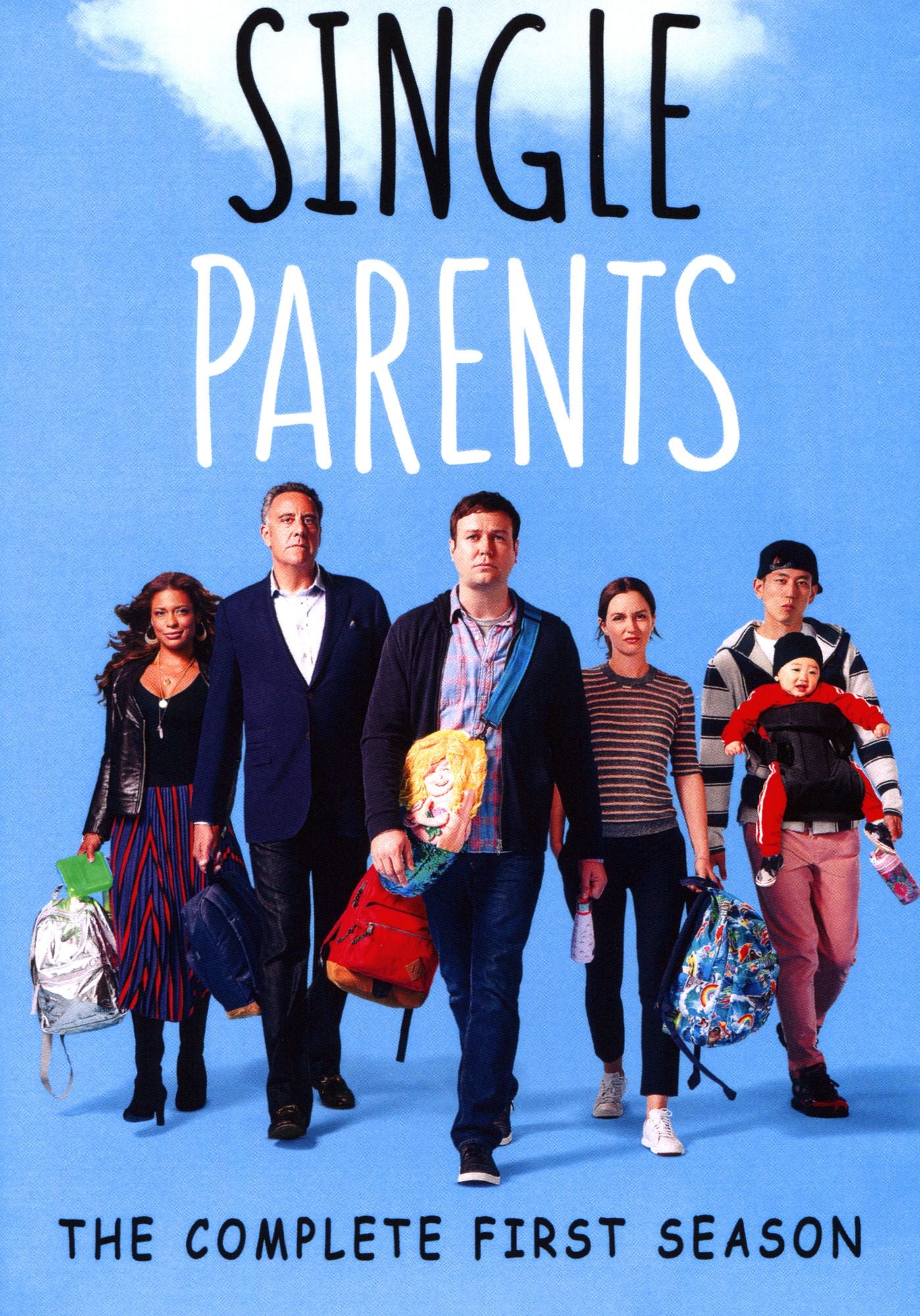 Single Parents: The Complete First Season