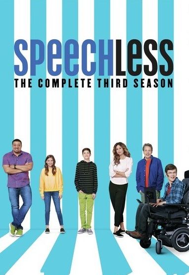 Speechless: The Complete Third Season [3 Discs]