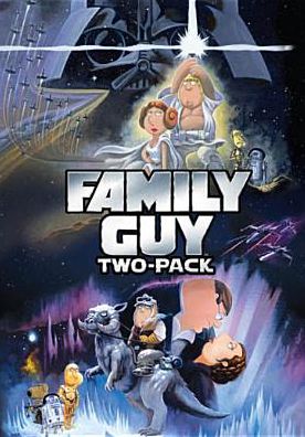 Family Guy: Something, Something, Something Darkside/Blue Harvest [2 Discs]