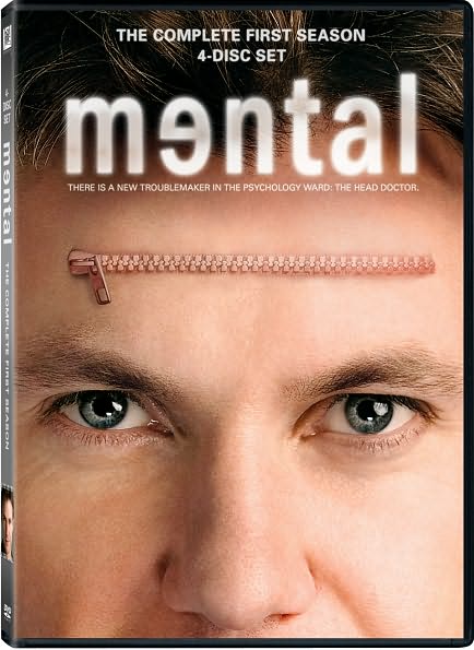 Mental: The Complete First Season [4 Discs]