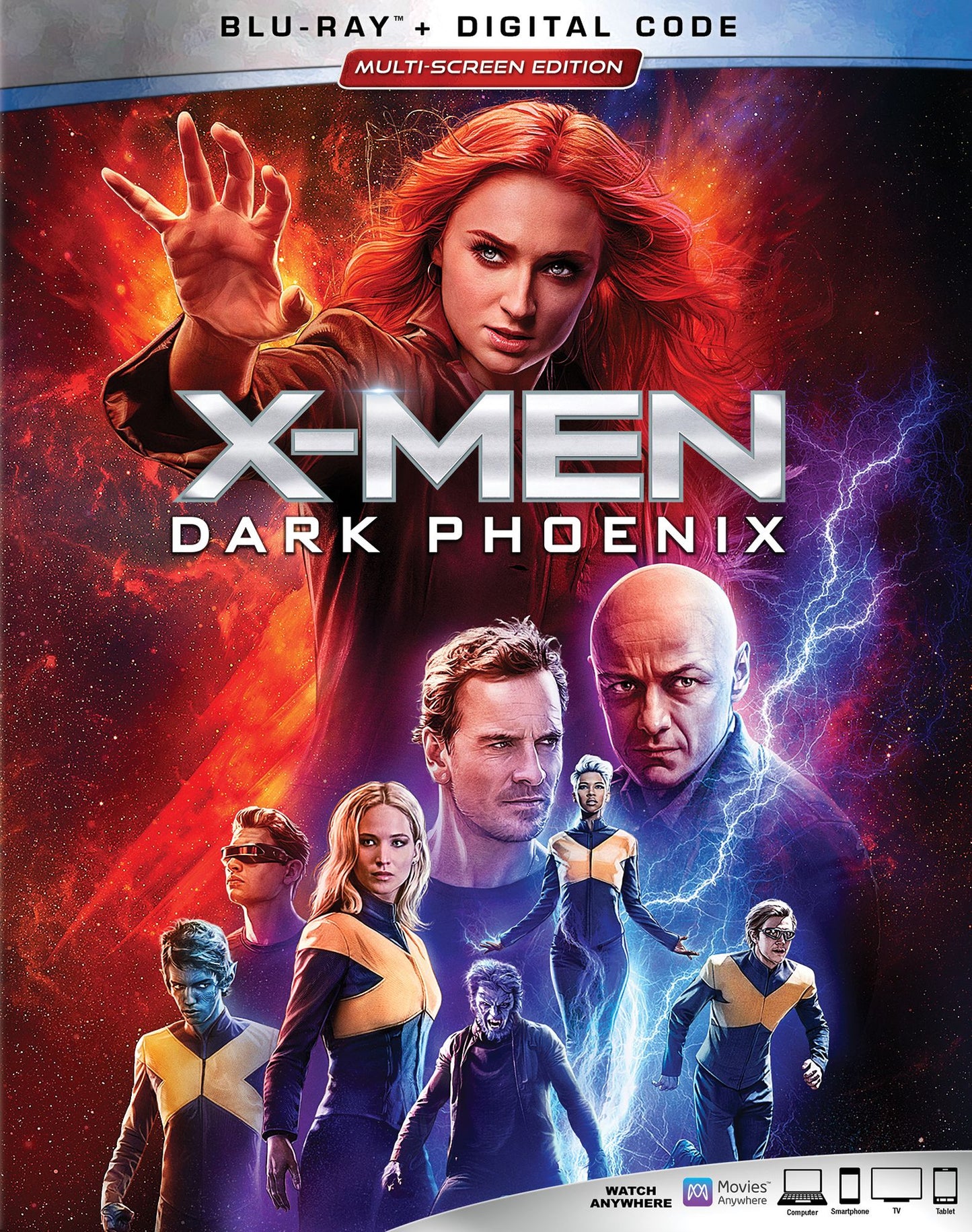 X-Men: Dark Phoenix