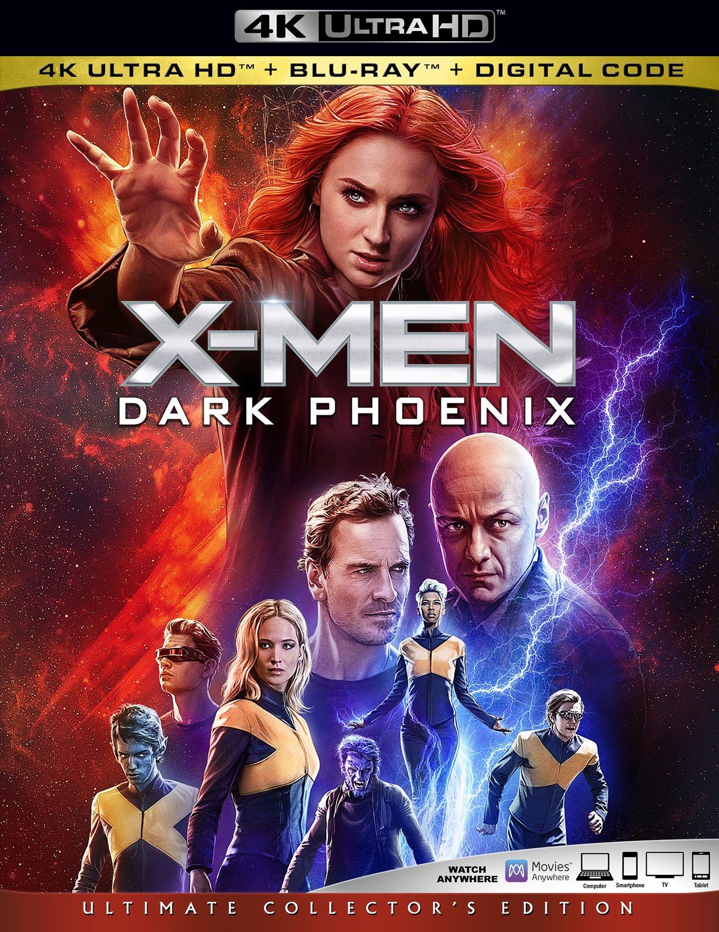 X-Men: Dark Phoenix