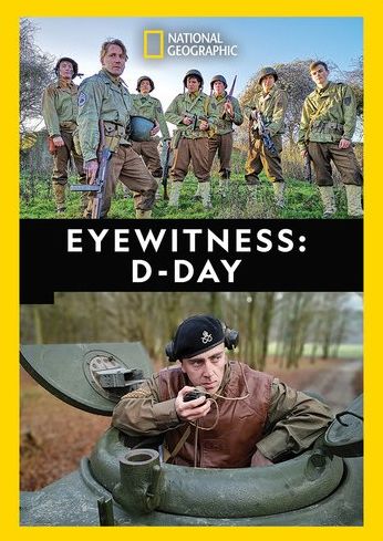 Eyewitness: D-Day