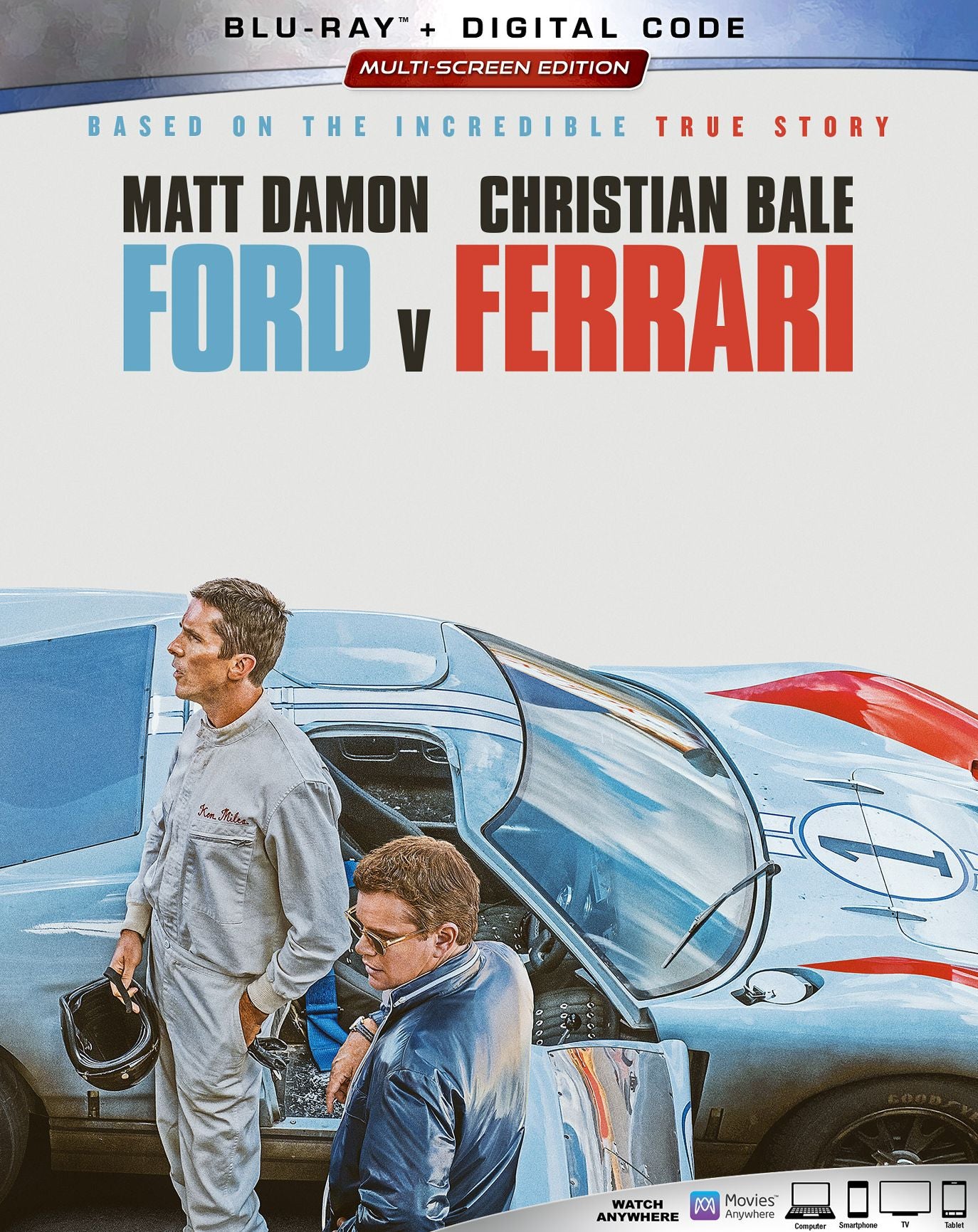 Ford V Ferrari