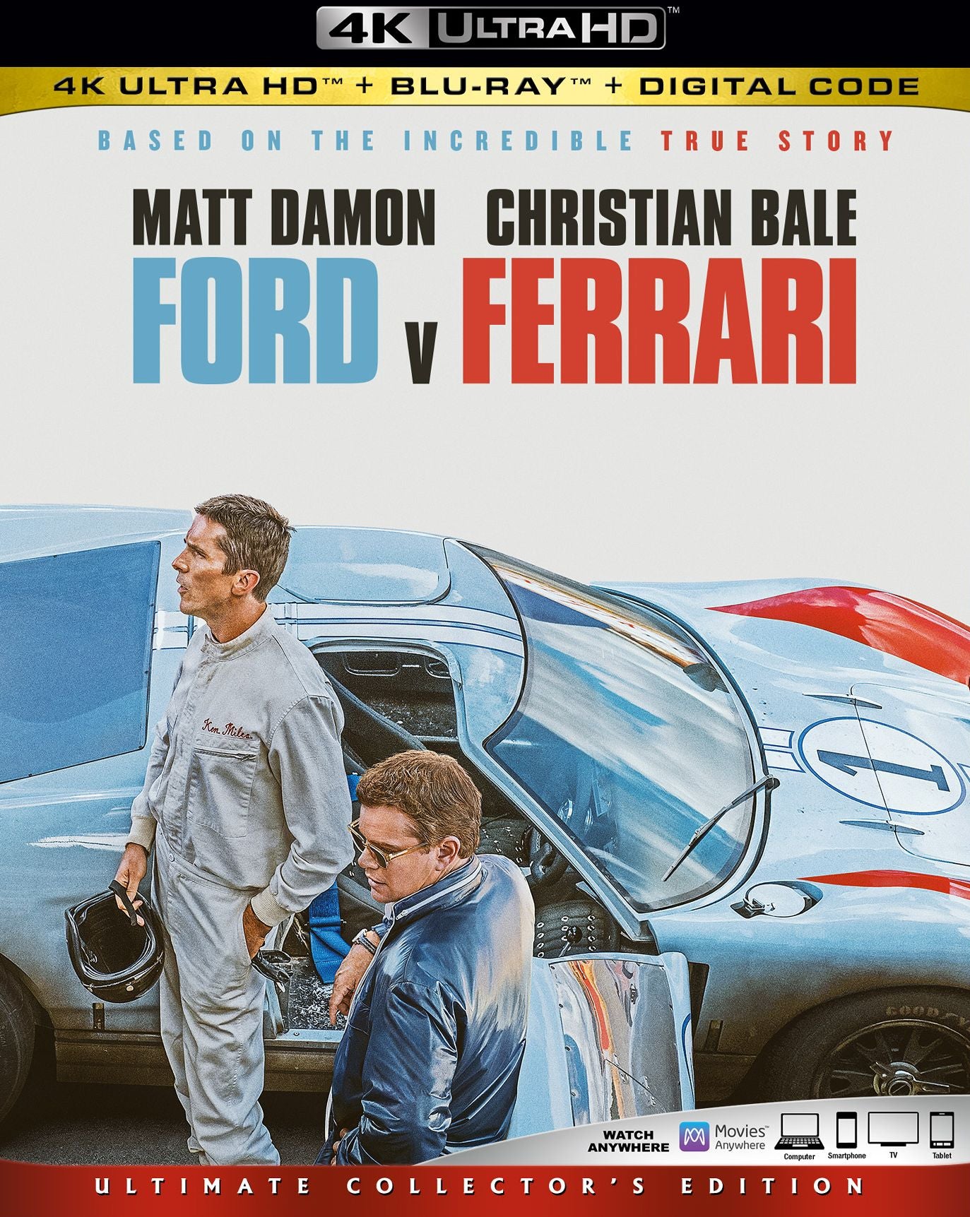 Ford V Ferrari
