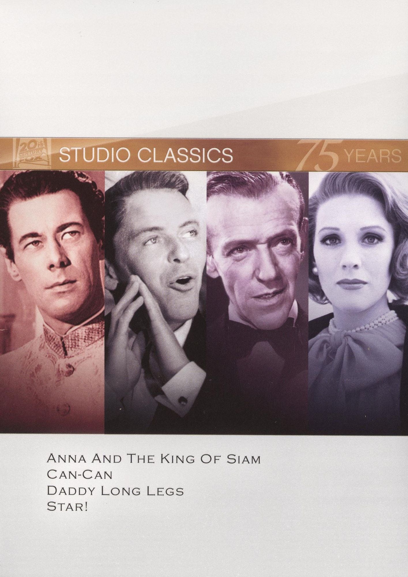 Studio Classics: Set 1 [Fox 75th Anniversary] [4 Discs]