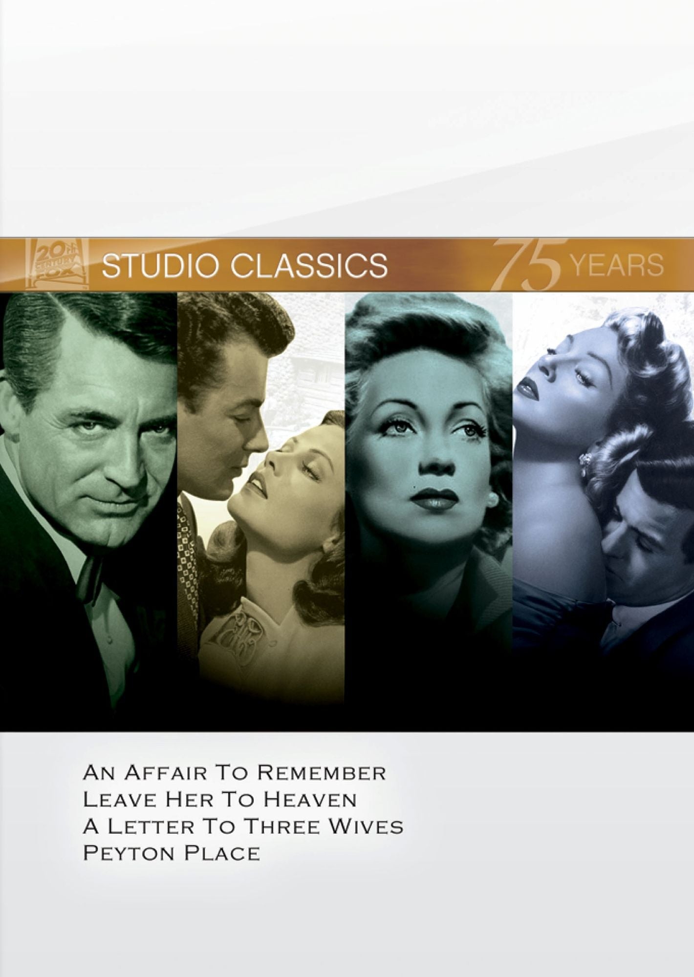 Studio Classics: Set 2 [Fox 75th Anniversary] [4 Discs]