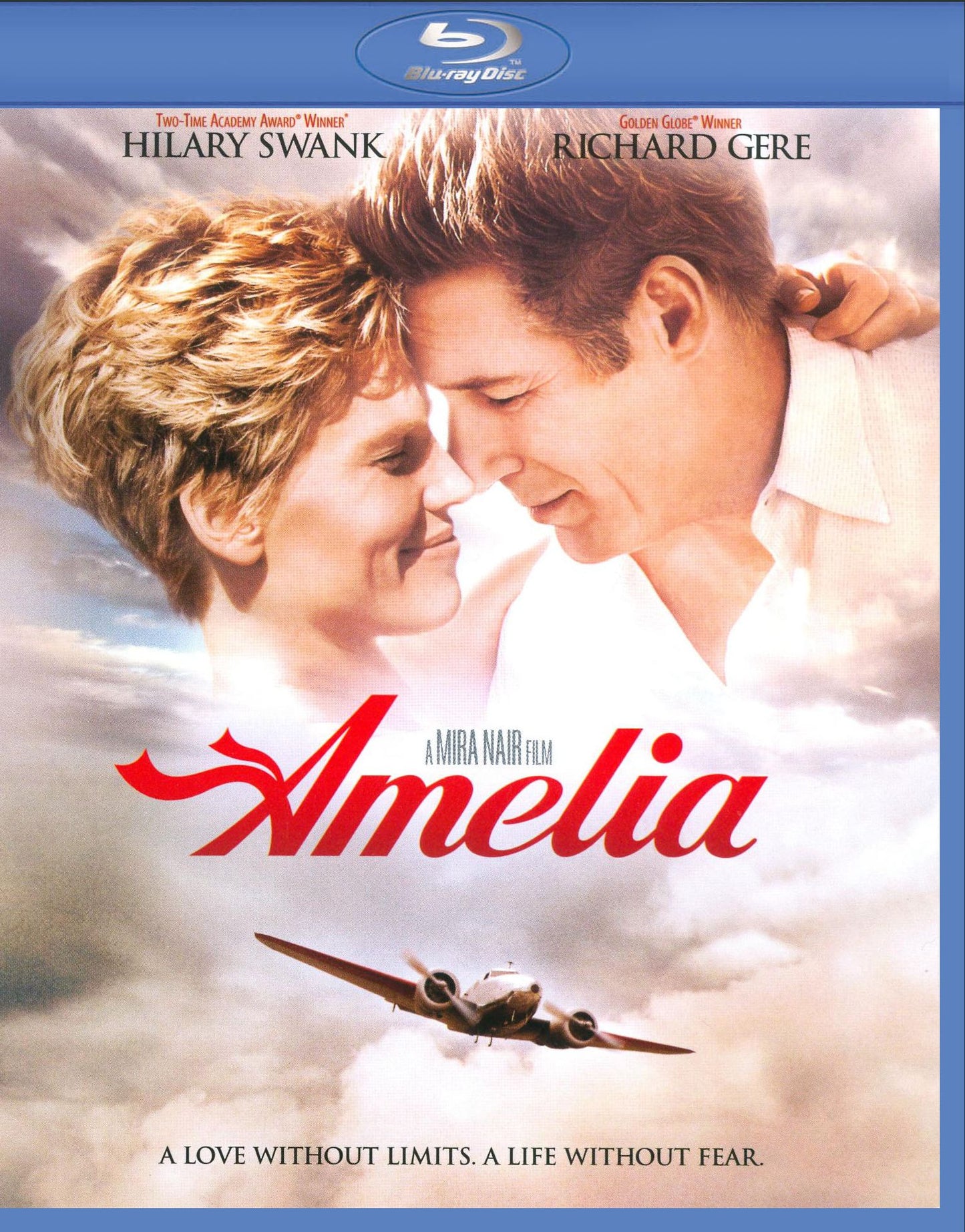 Amelia [2 Discs] [Includes Digital Copy] [Blu-ray]