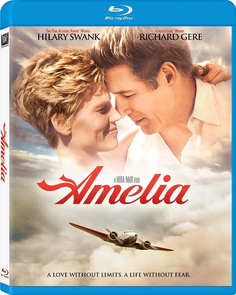 Amelia [2 Discs] [Includes Digital Copy] [Blu-ray]
