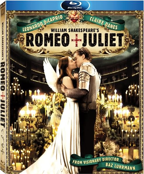 Romeo + Juliet [Blu-ray]