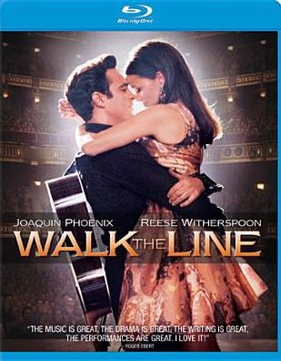 Walk the Line [Blu-ray]