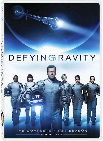 Defying Gravity: The Complete First Season [4 Discs]
