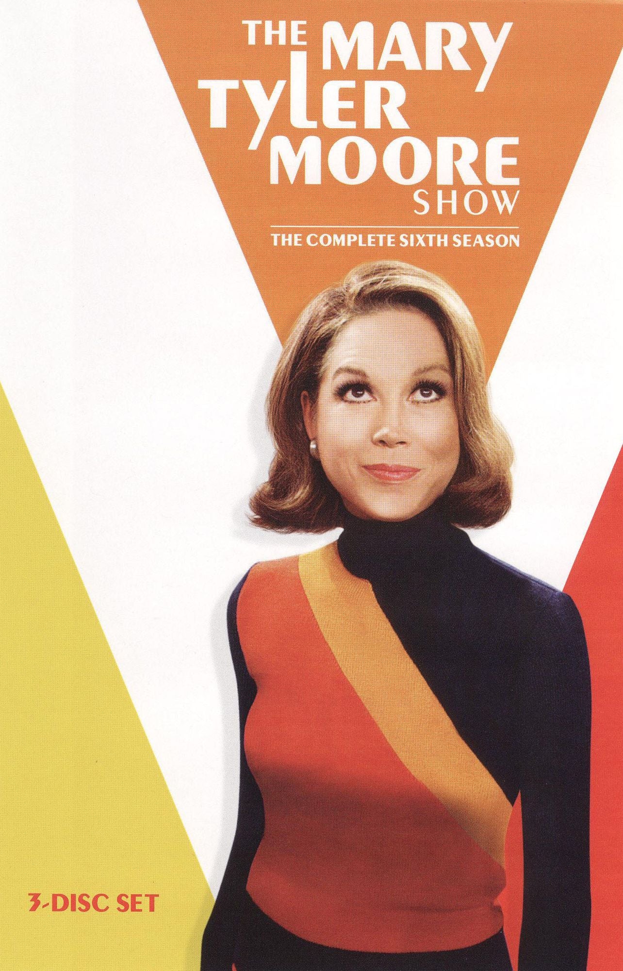 The Mary Tyler Moore Show: The Complete Sixth Season [3 Discs]
